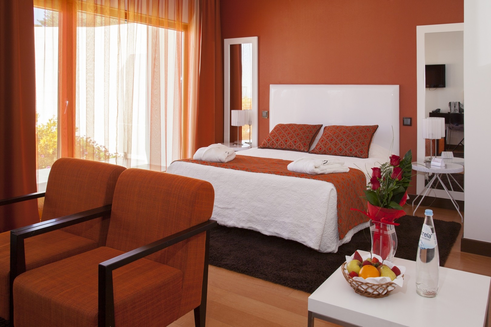 Hotel Miramar Sul Nazare suite